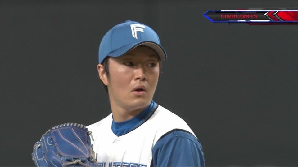 8月10日 ファイターズ対ライオンズ ダイジェスト