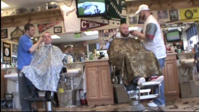 Jason's Barber Shop (Kent, Ohio) on Vimeo