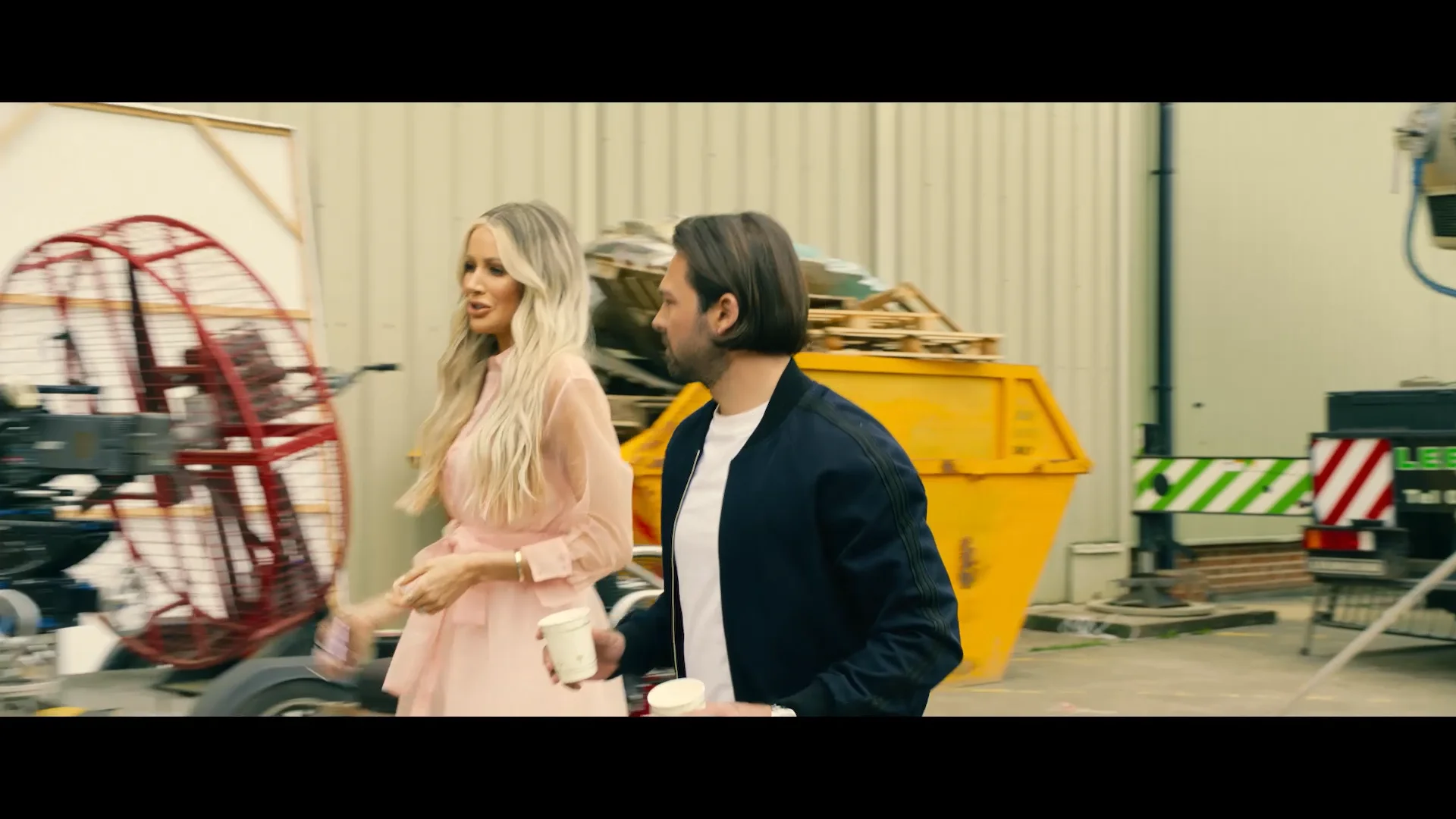 ITV "Trap" on Vimeo