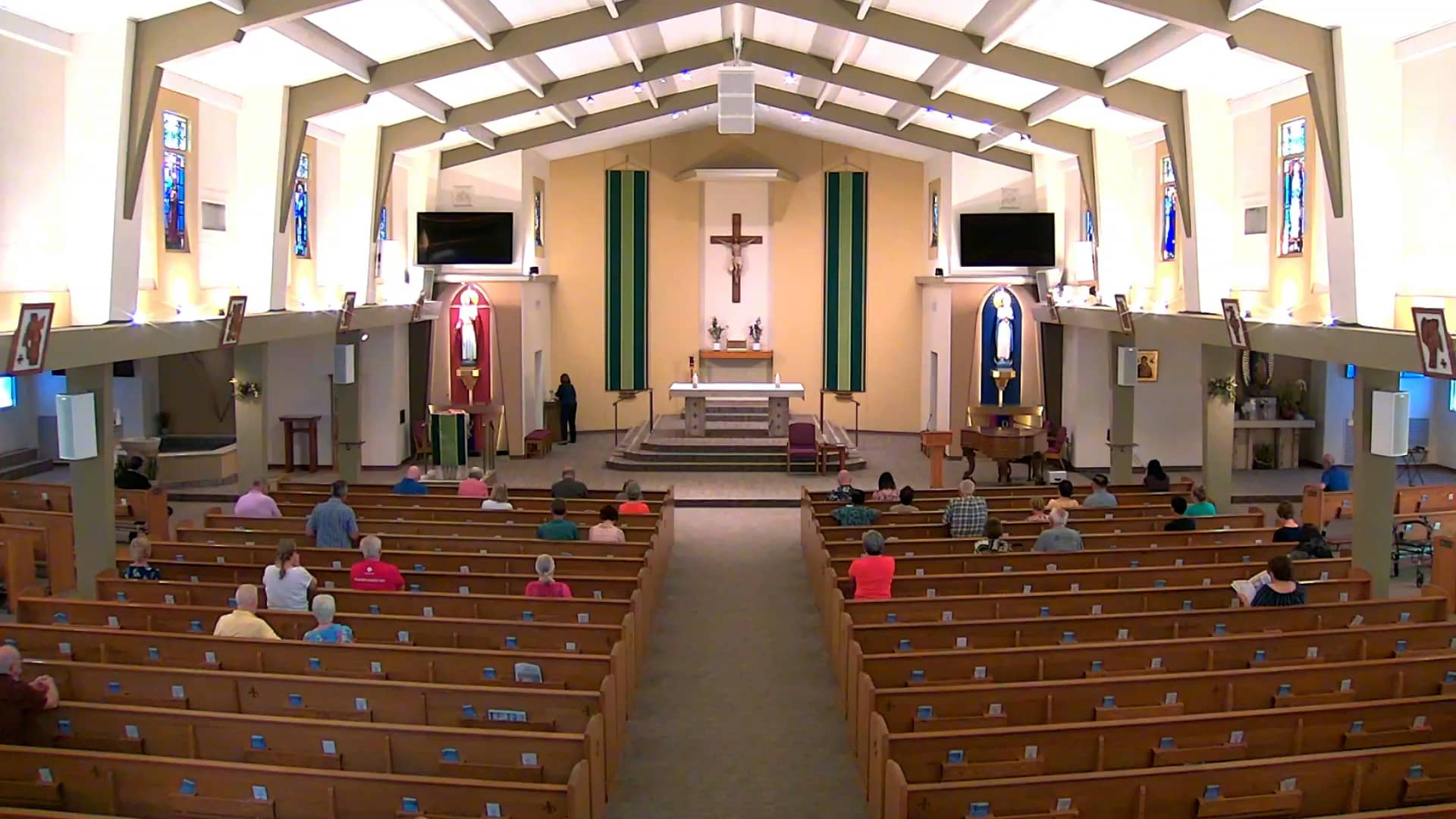 Daily Mass on Vimeo