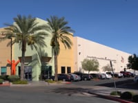 Three Square Food Bank