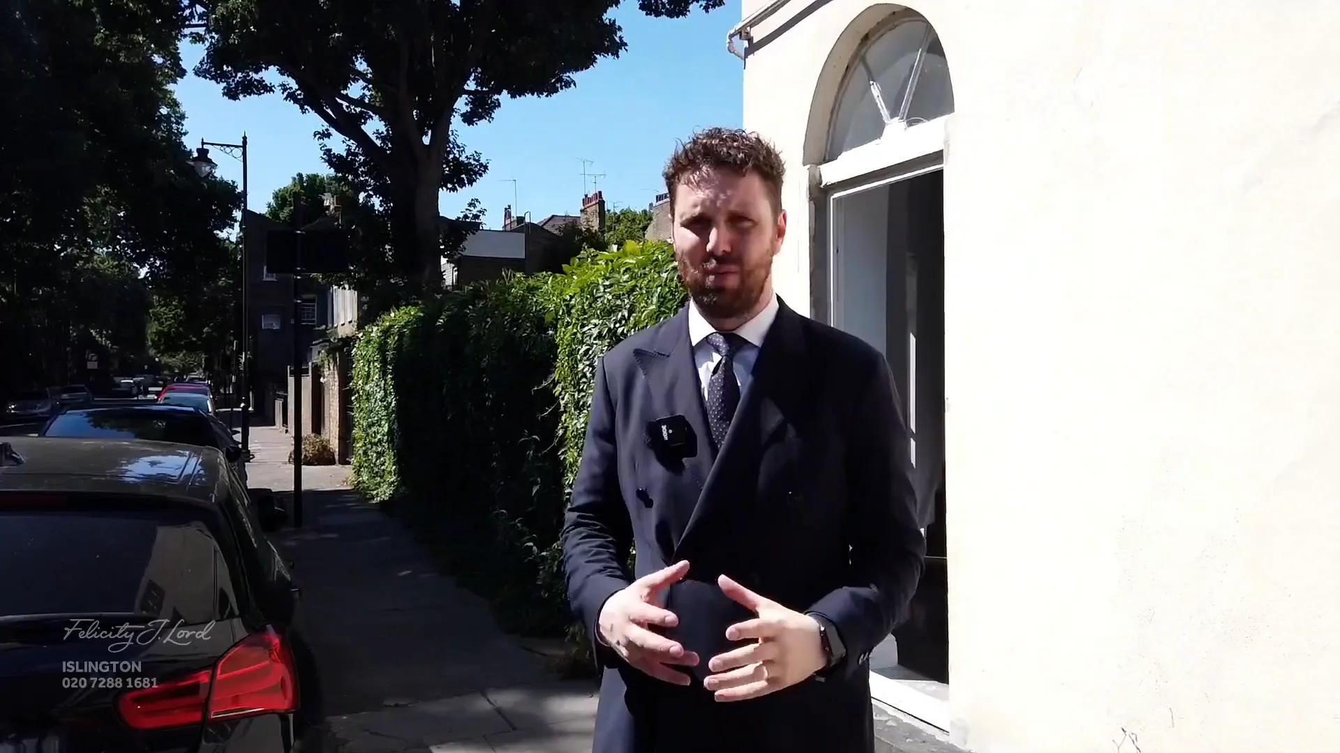 Quick Sneak Peek of Canonbury Road, Islington, N1, 2 bedroom Flat / Apartment For Sale from