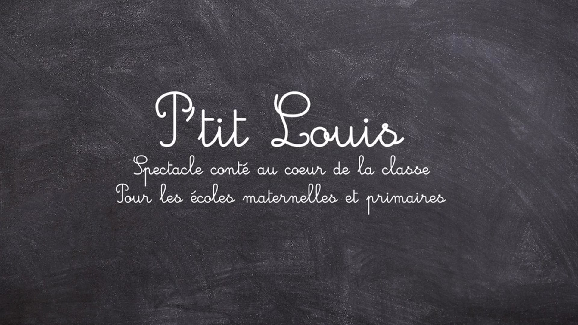 TEASER P'tit Louis