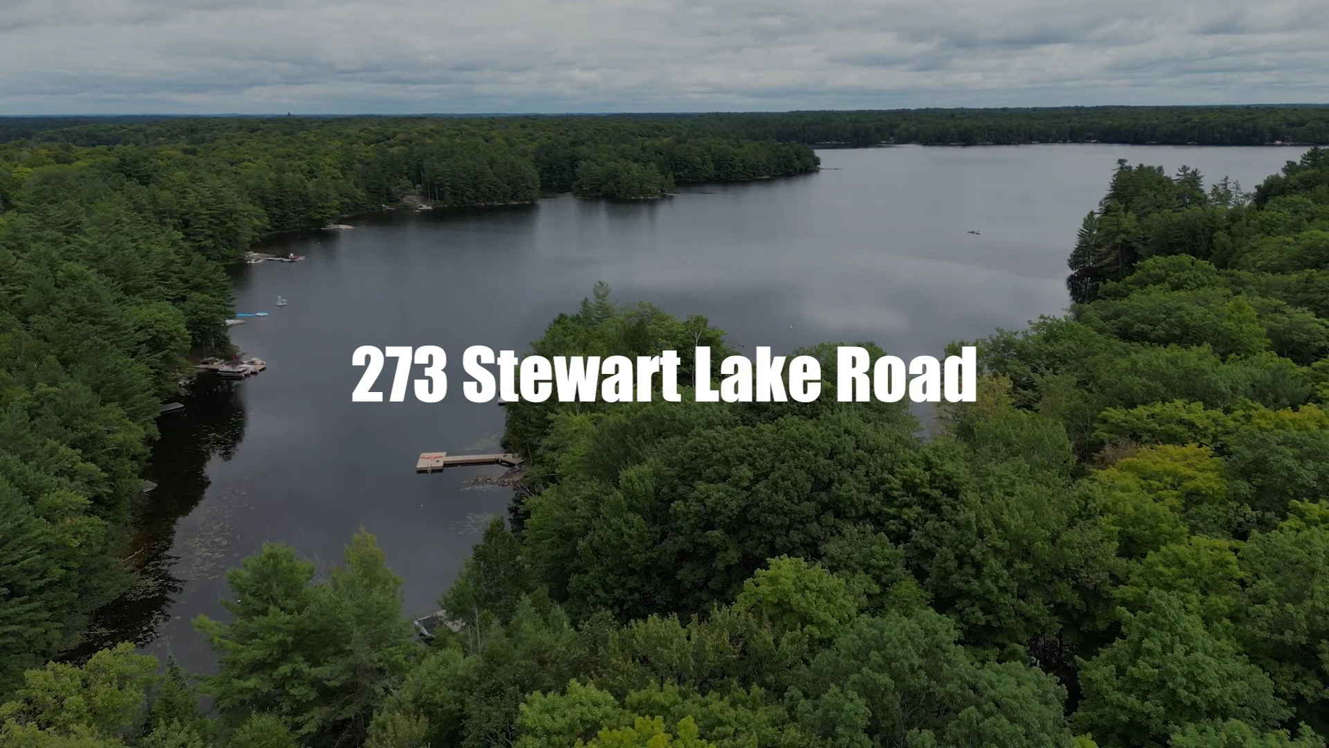 273 Stewart Lake Road on Vimeo