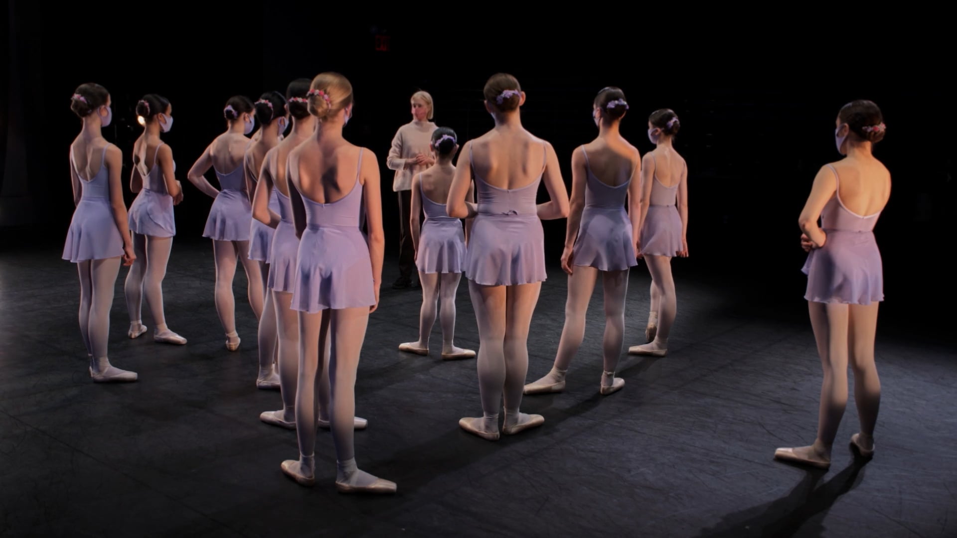 ELLISON BALLET Promo 2 mins