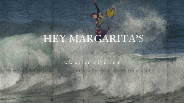 HEY MARGARITA’S from Tom Jennings