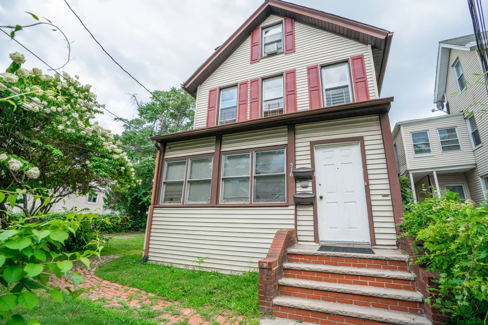 316 Franklin Ave, Mount Vernon NY on Vimeo