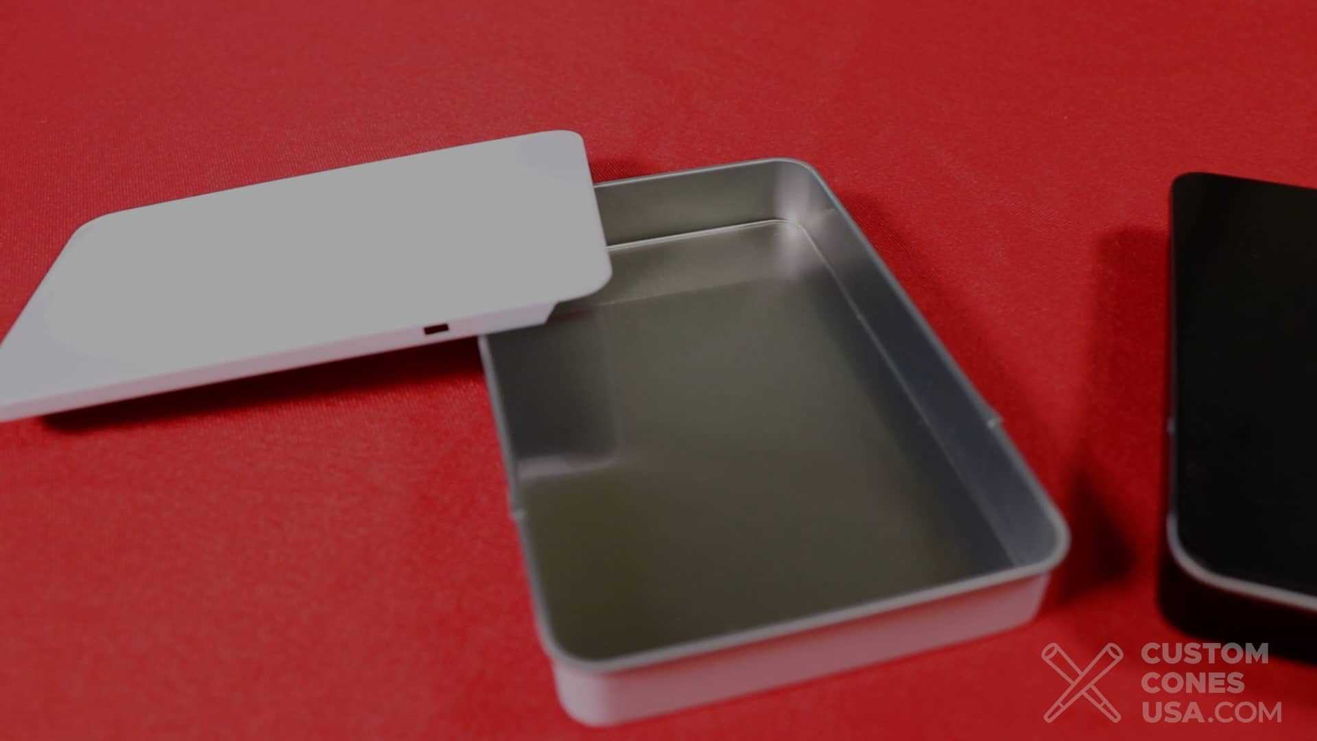 The Slider Tin Custom Cones USA On Vimeo