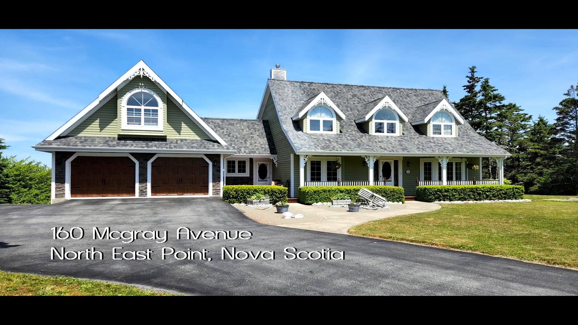 160 Mcgray Ave, North East Point, NS - Real Estate Walk Thru