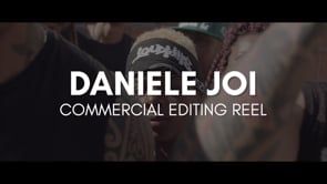 Daniele Joi - 2021 Commercial Reel