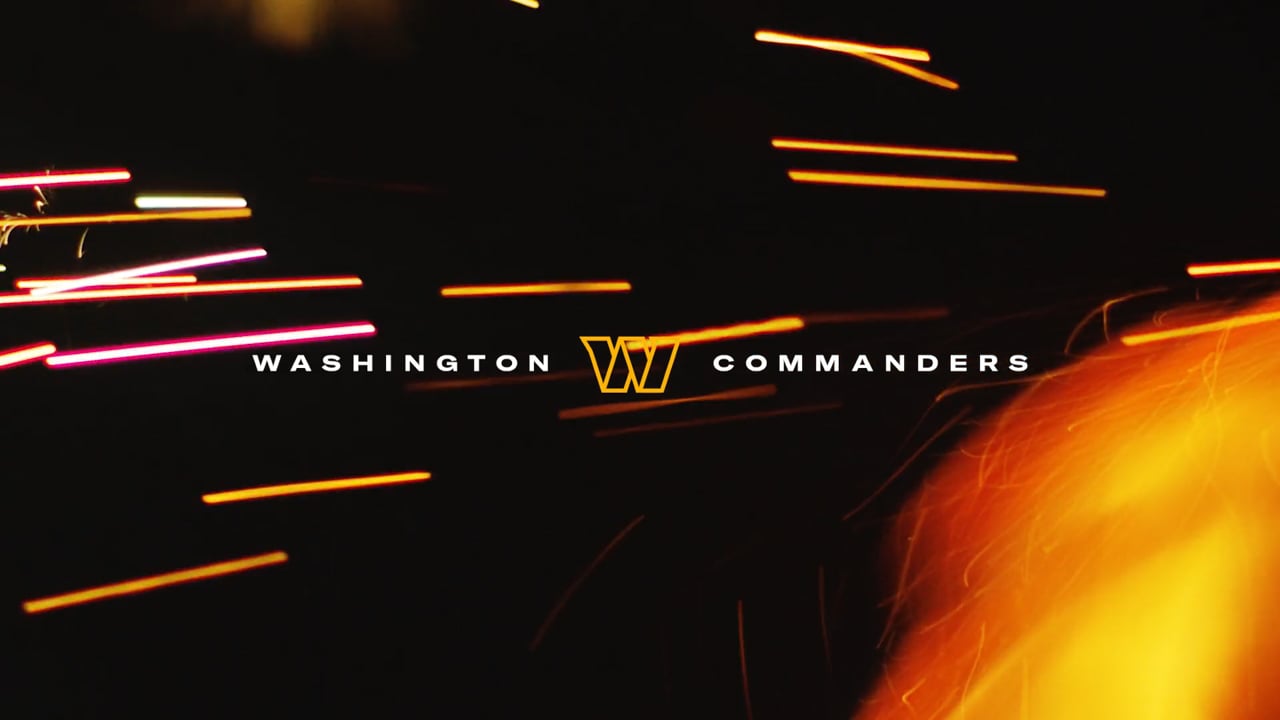 Washington Commanders: 2022 Season Trailer, film still