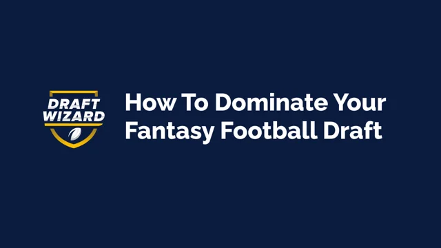 How do I sync my leagues into Draft Wizard®️? – FantasyPros