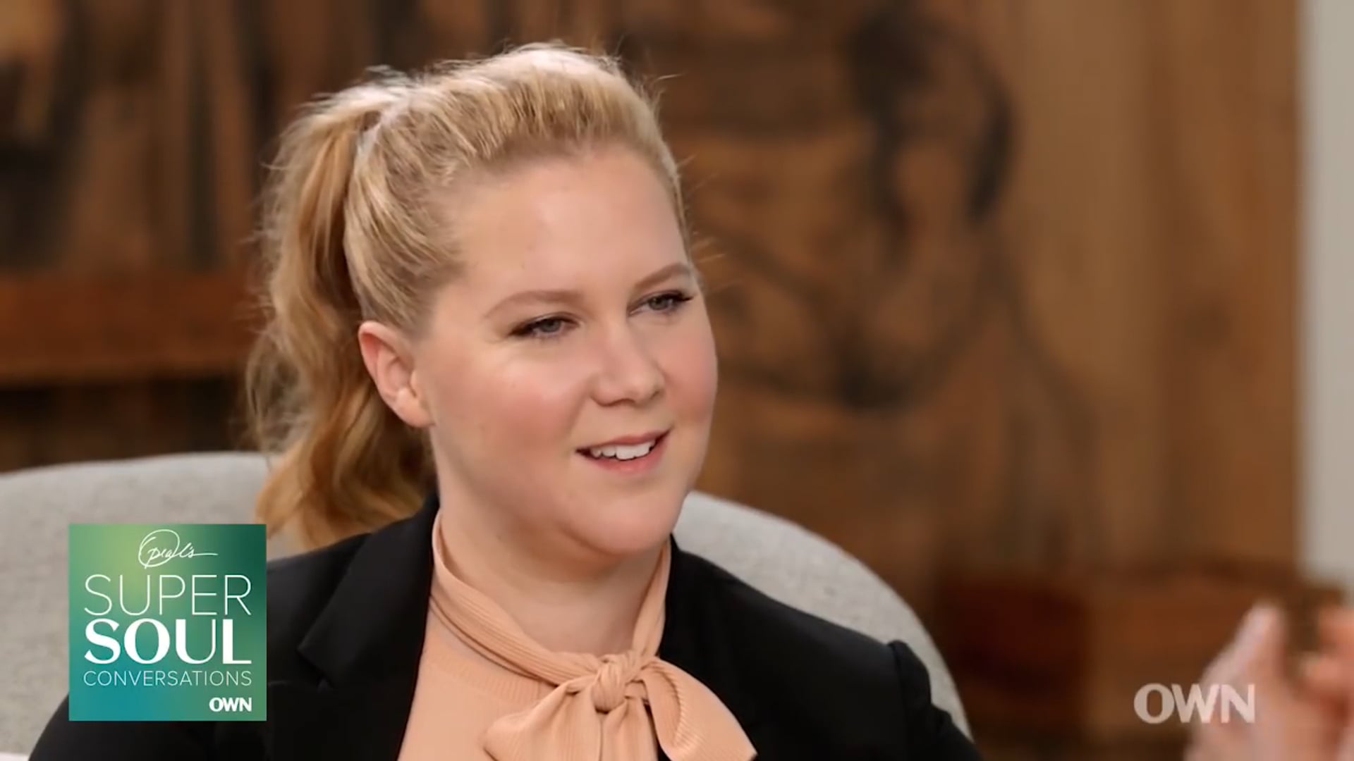 Oprah and Amy Schumer on Being Secret Introverts   SuperSoul Conversations   Oprah Winfrey Network