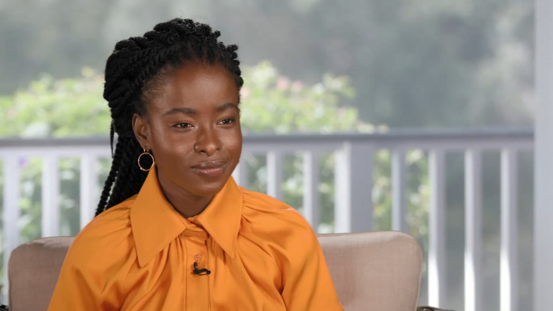 The Oprah Conversation — Amanda Gorman “You Don’t Need A Forward”   Apple TV+