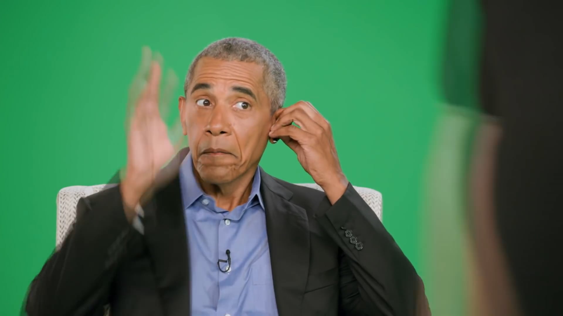 The Oprah Conversation — Barack Obama Teaser   Apple TV+.