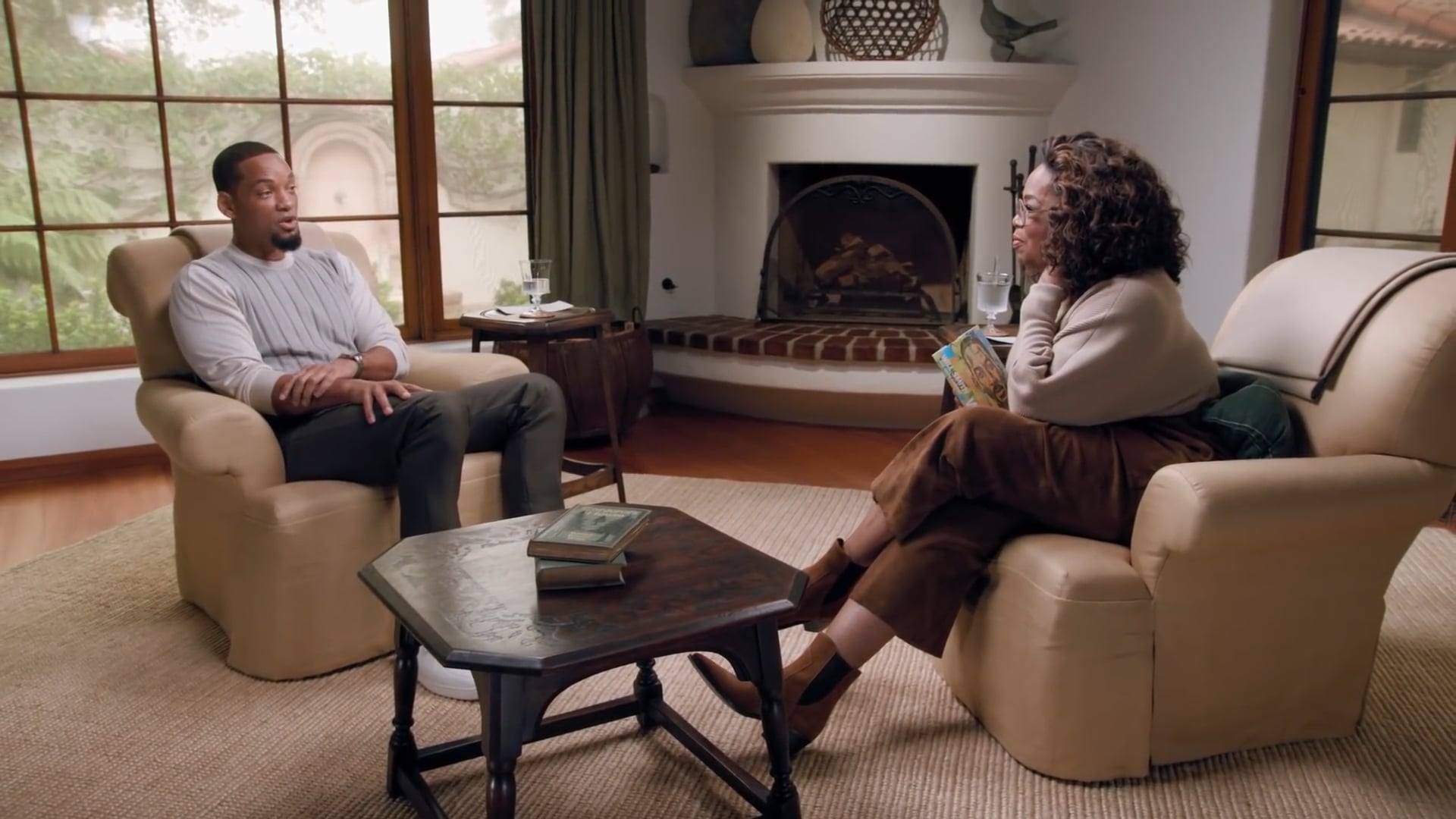 The Oprah Conversation — Will Smith On His Marriage to Jada   Apple TV+.mp4