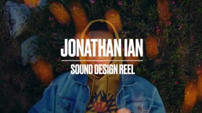 Sound Reel – Jonathan Ian