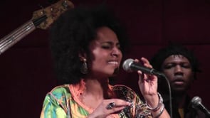 Malika Zarra Takes a Berber Taxi to the Jazz Standard (Video)