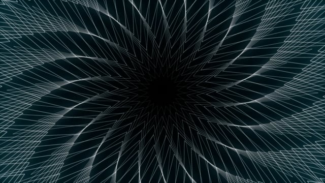 Spiral, Zig Zag, Pattern. Free Stock Video - Pixabay