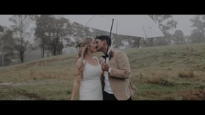 Katie and Arman: A Rain-Soaked Fairytale Wedding at Praise Mountain Farm - wedding film