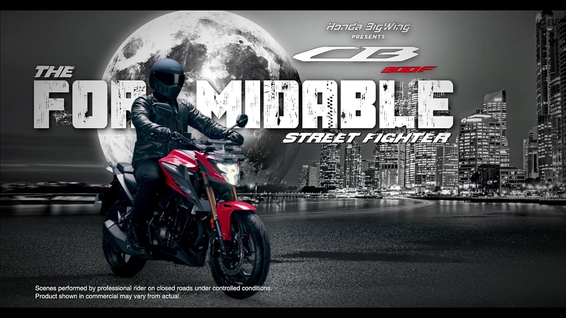 Honda CBR | Bolt Cinebot