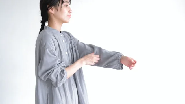 パージュアエレ　パジャマ　weeksdays ほぼ日 pageaéréeのパジャマ - weeksdays