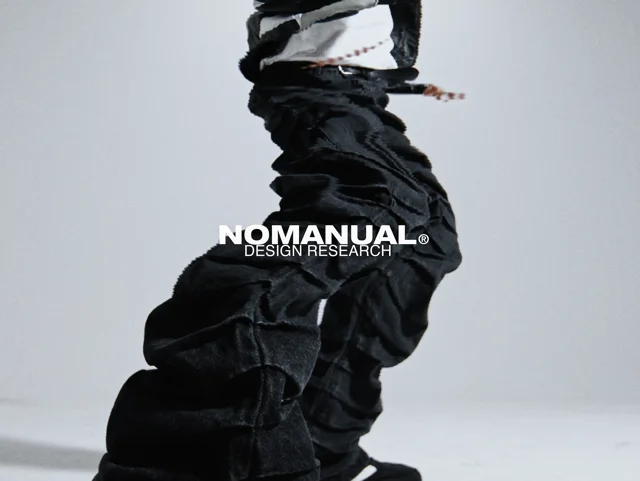 NOMANUAL 22FW VIDEO 