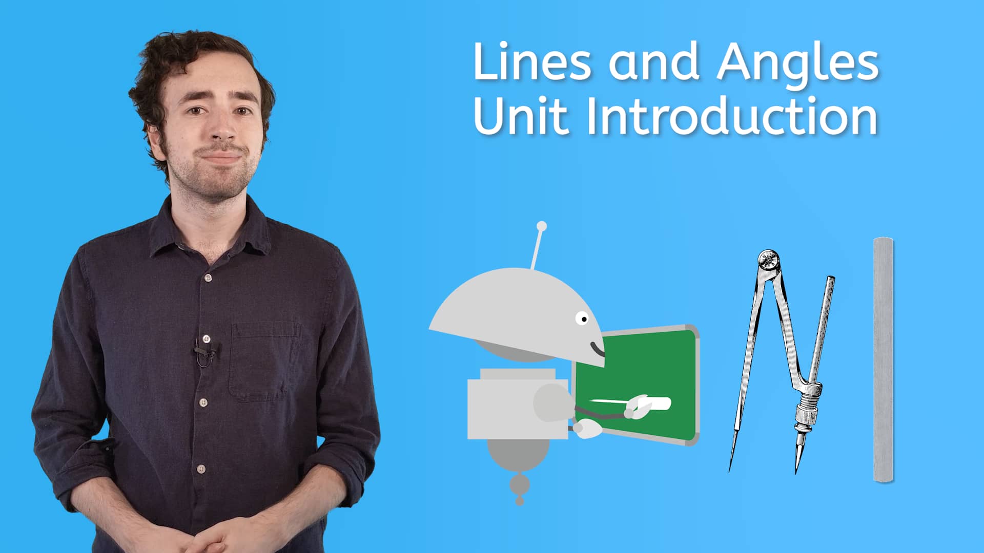 Lines and Angles Unit Introduction on Vimeo