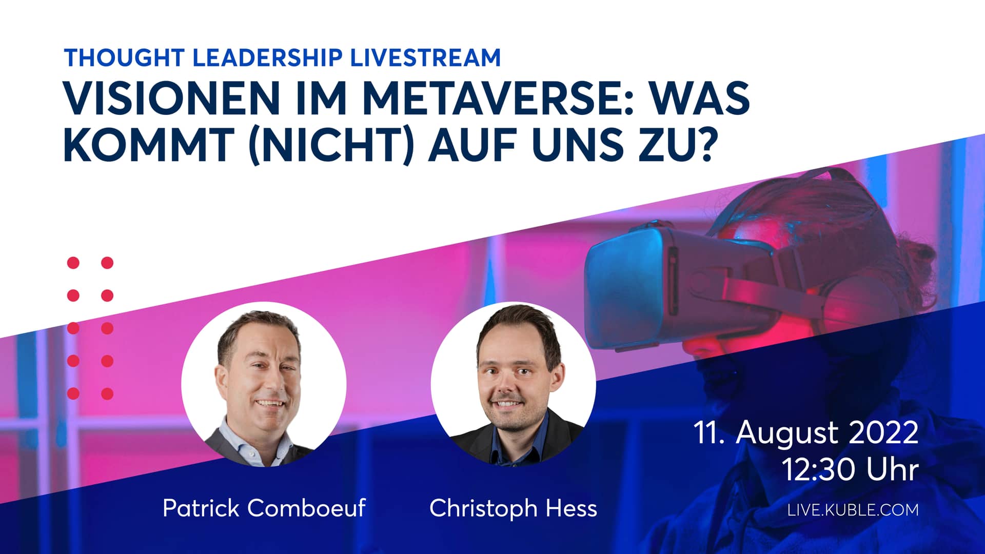 Visionen Im Metaverse Was Kommt nicht Auf Uns Zu On Vimeo
