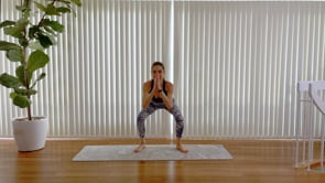 34 MIN Sculpt, Sweat, Stretch (no props)