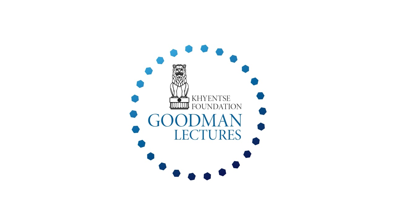 The Goodman Lectures: The Formation of the Tibetan Buddhist Canon and Its Textual Value | 藏譯佛典的形成與文本價值
