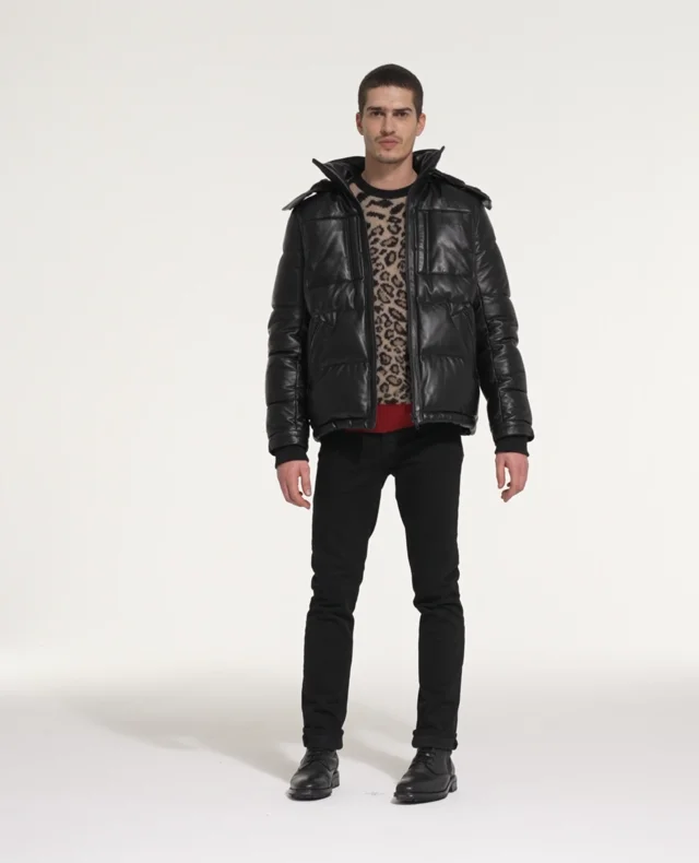 Doudoune kooples homme sale