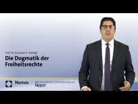 13 - Die Dogmatik der Freiheitsrechte