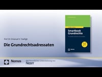 08 - Die Grundrechtsadressaten