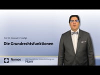 03 - Die Grundrechtsfunktionen