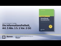 30 - Die Informationsfreiheit, Art. 5 Abs. 1 S. 1 Var. 2 GG
