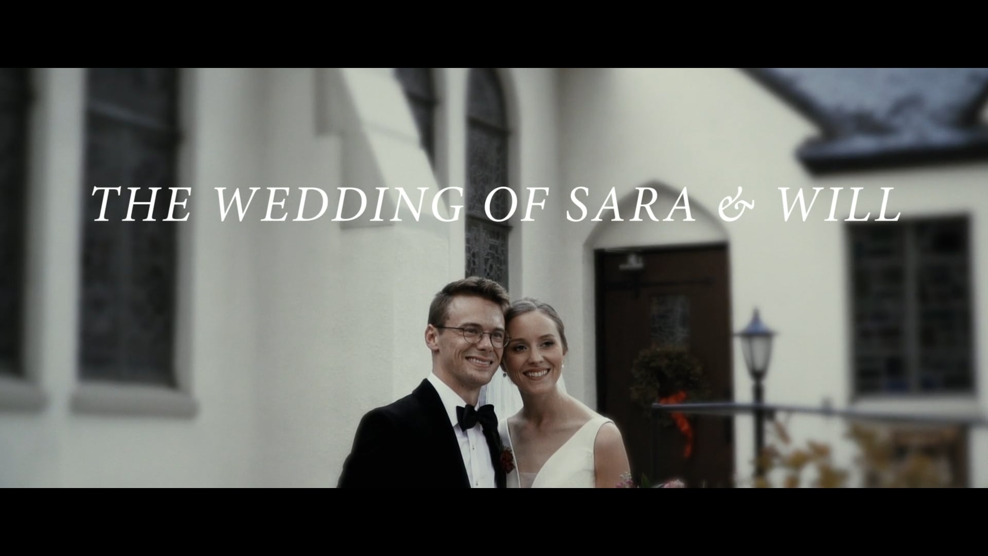 Sara & Will  /  Private Home