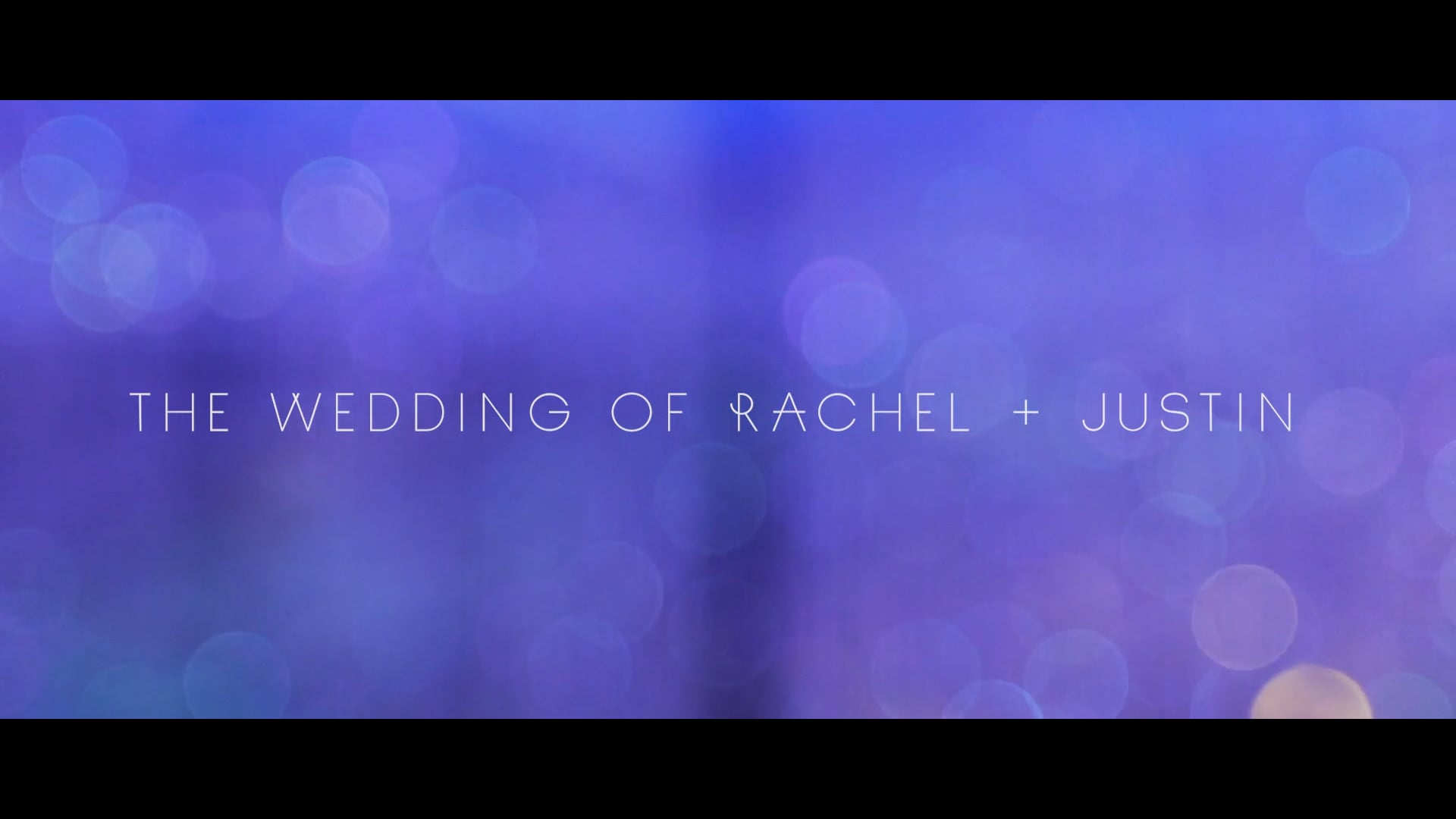 Rachel & Dustin / Dr. Phillips Center for the Performing Arts