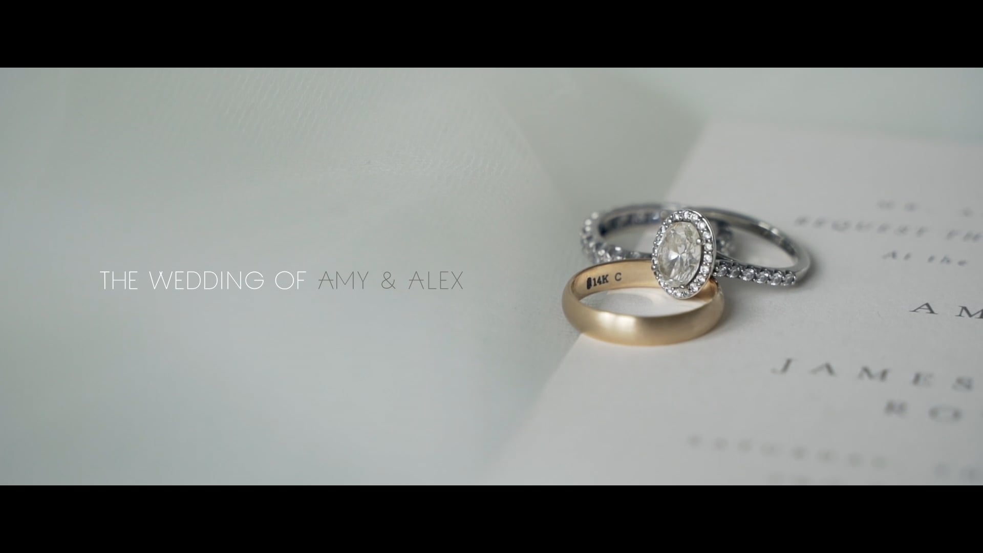 Amy & Alex / Alfond Inn