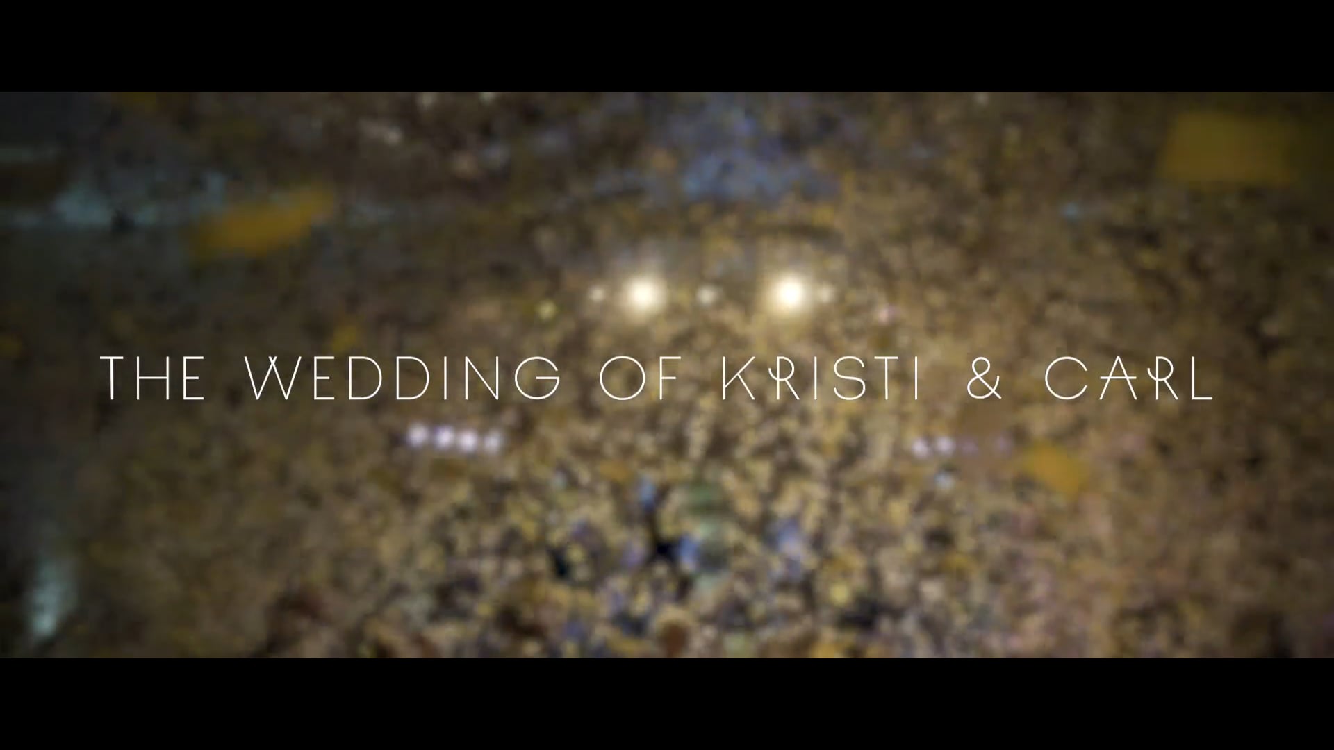Kristi & Carl / Four Seasons Orlando