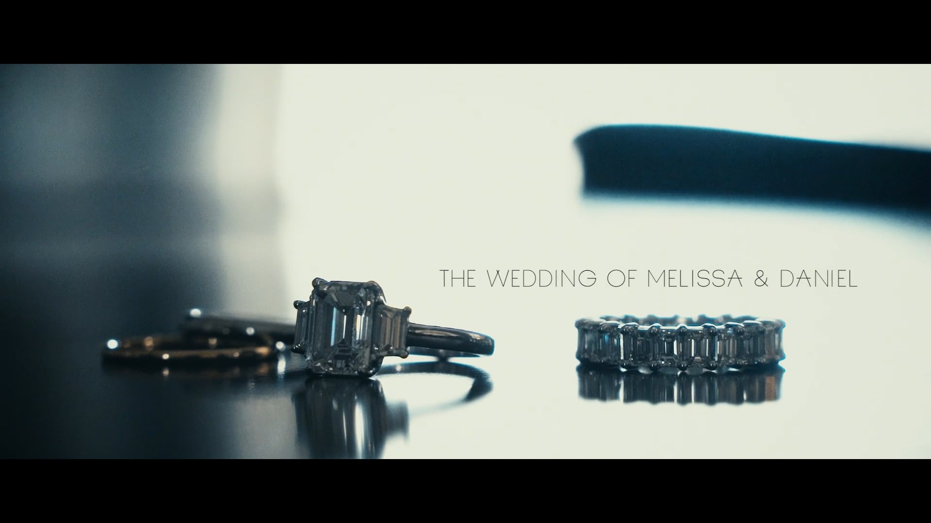 Melissa & Daniel / Waldorf Astoria