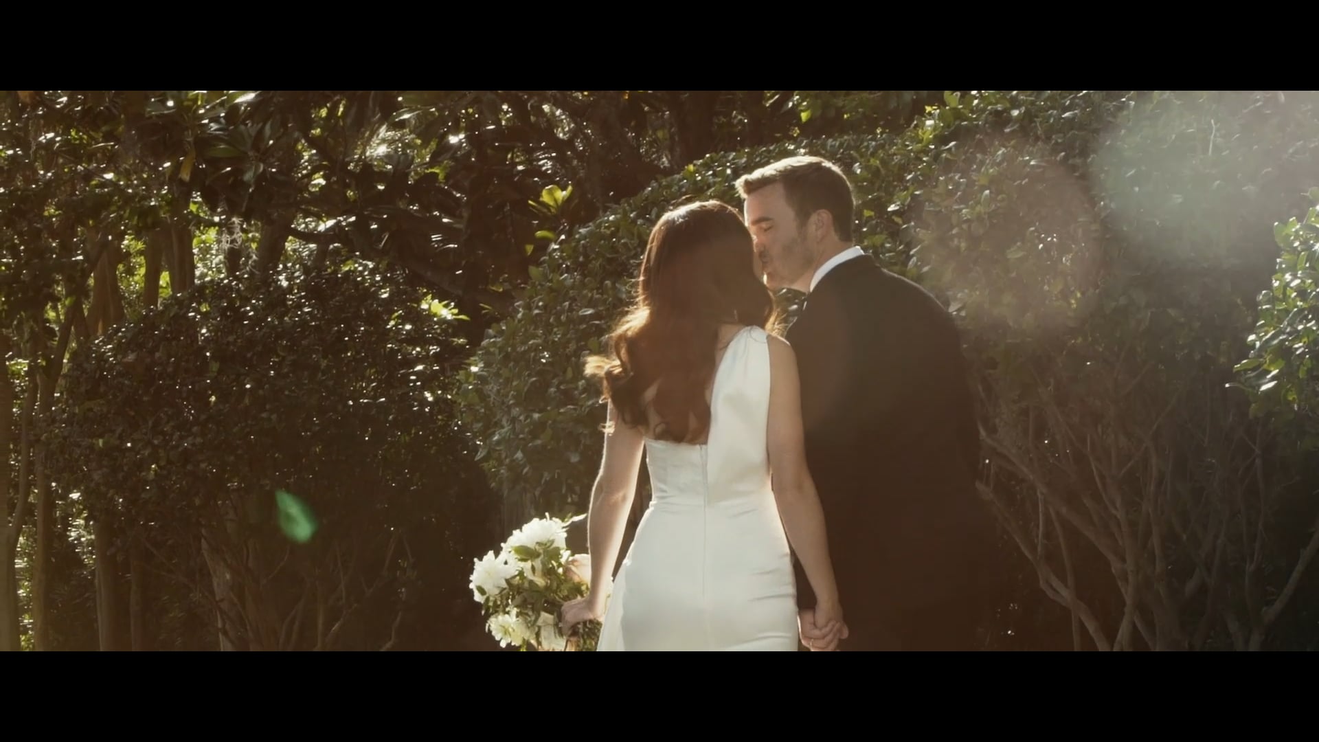 Jeannie & Drew / Alfond Inn