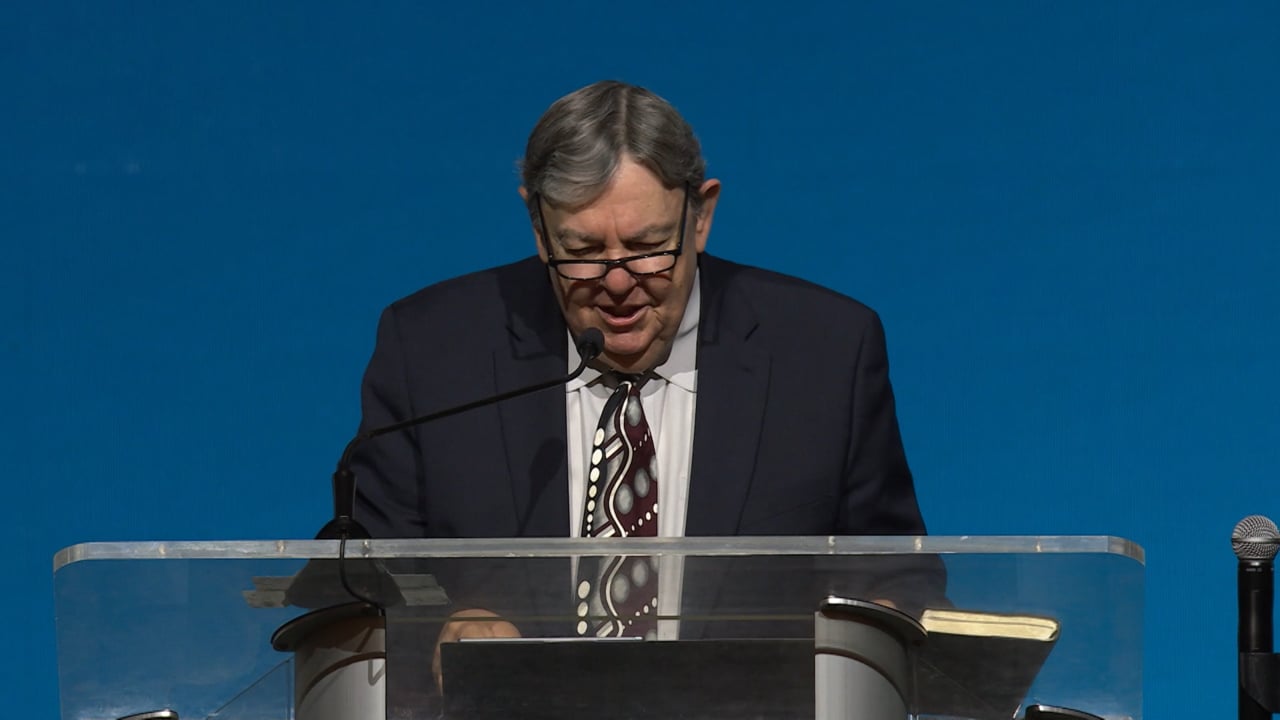 General Conference Speakers (with Video) IPHC