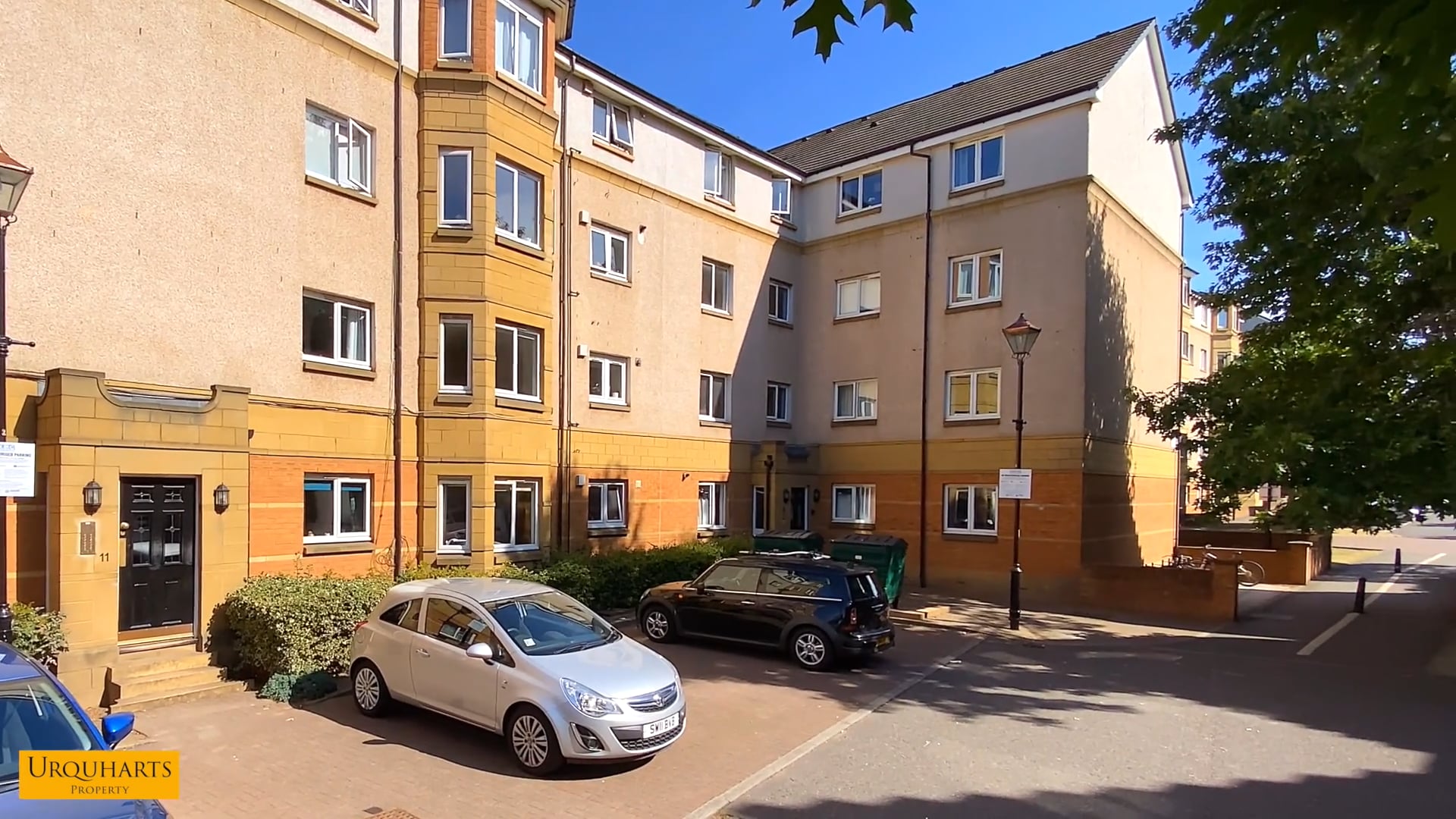 SCENEINVIDEO Virtual Viewing 13 flat 1 Duff Road, Edinburgh EH11 2TH.mp4 on Vimeo