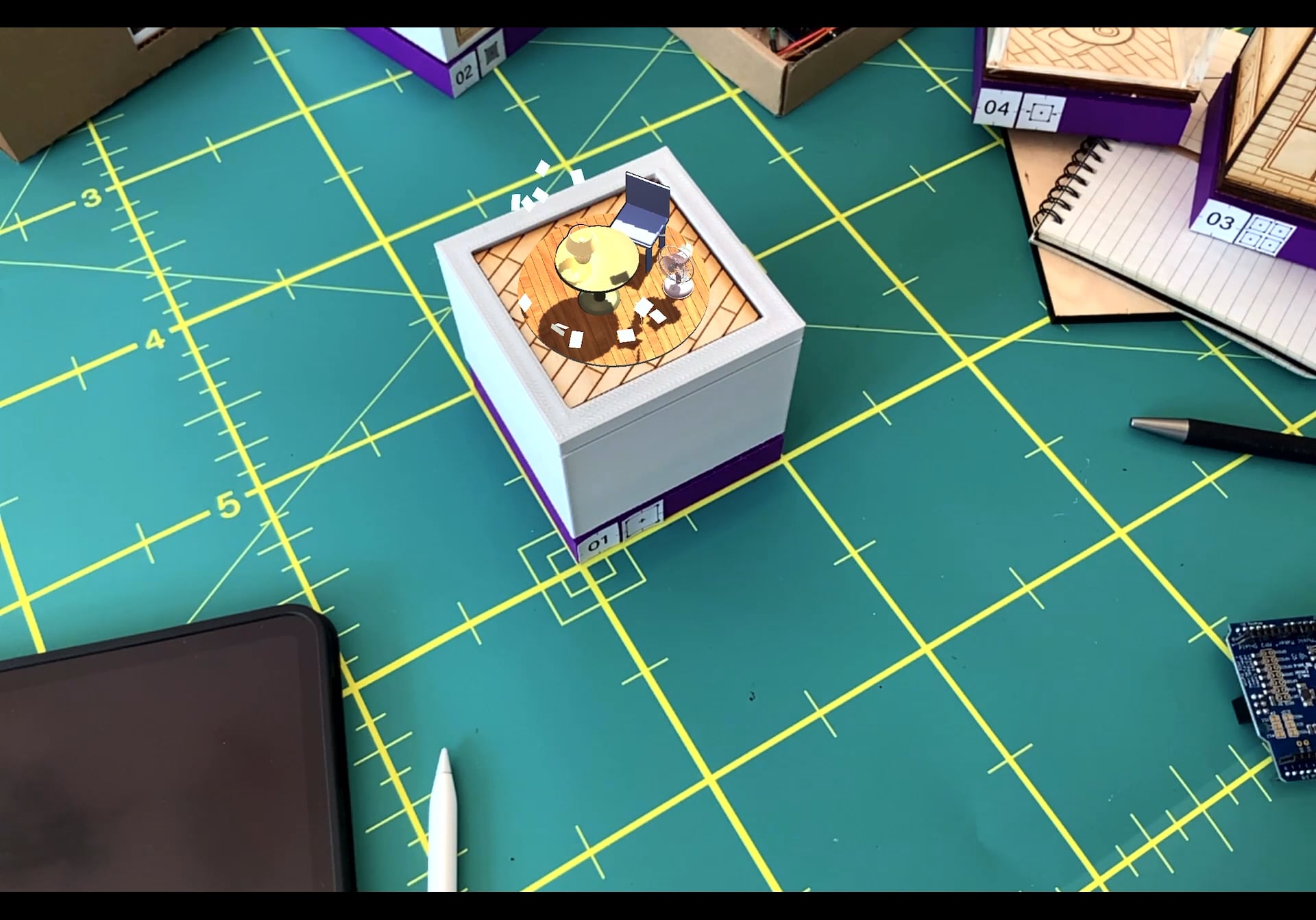 Testing - 005 on Vimeo
