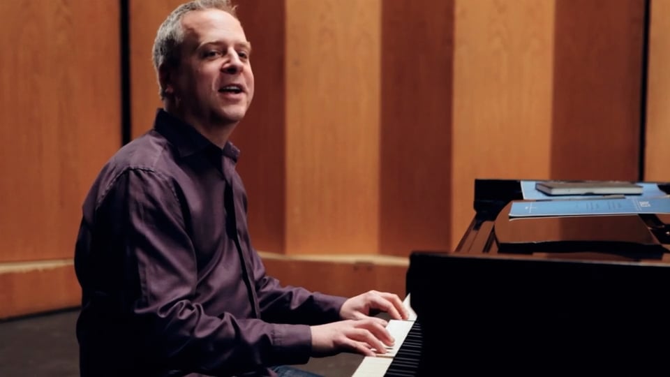 STREAMS AND EDDIES. THE GOLDBERG VARIATIONS (EXCERPT) Jeremy Denk. Nonesuch Records.mp4