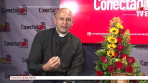 Conversación con el presbitero Delvis Garcia