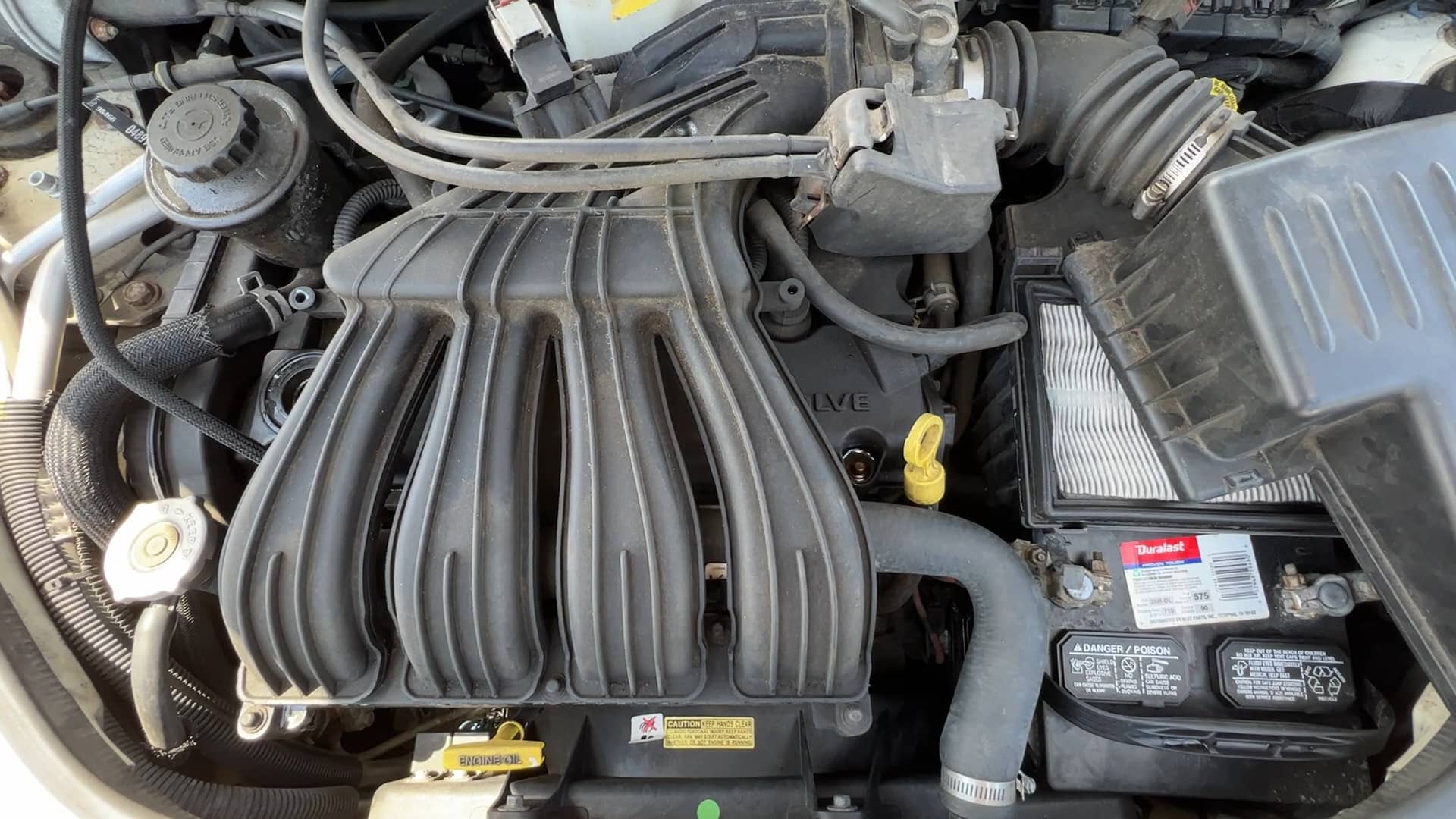 DHV44840 2007 Chrysler PT Cruiser on Vimeo