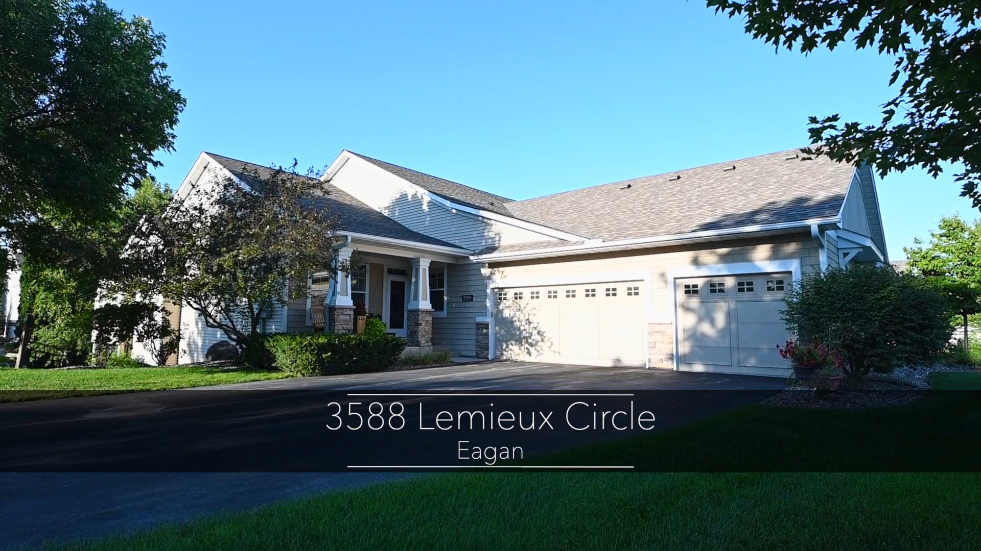 3588 Lemieux Circle branded on Vimeo