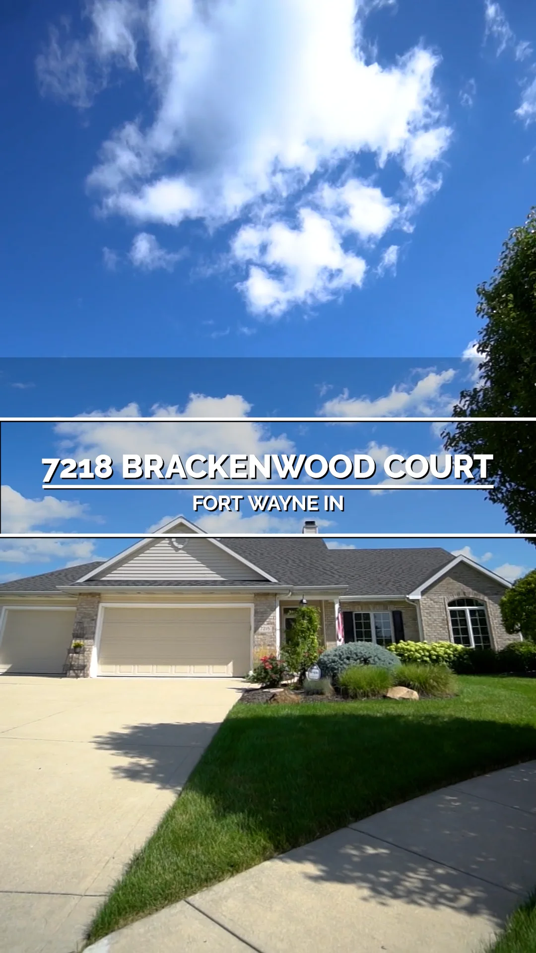 7218 Brackenwood Court Fort Wayne IN 46835 Insta on Vimeo